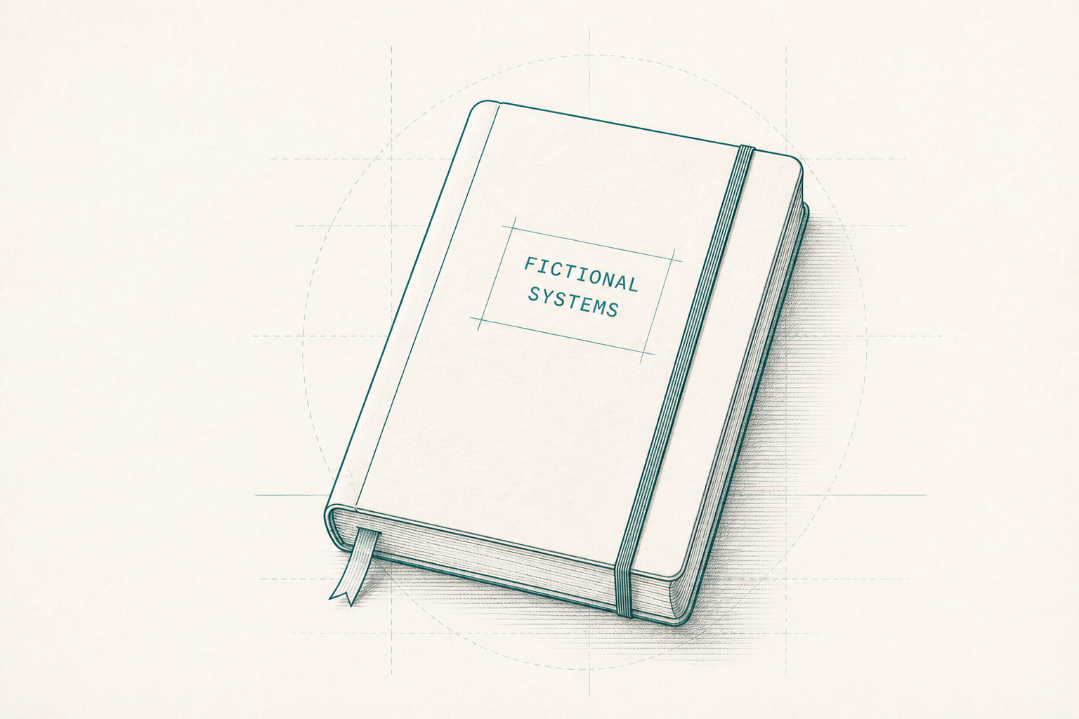 A closed private practice notebook